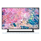 Smart Tivi Qled 4K 50 Inch Samsung Qa50Q60B