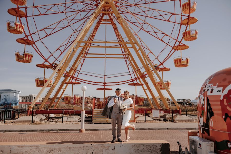 Fotografo di matrimoni Andrey Krasavin (krasavinphoto). Foto del 30 ottobre 2022