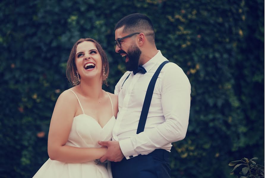 Fotógrafo de casamento Fernando Leão (estudios44). Foto de 12 de fevereiro 2019