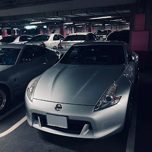 フェアレディZ Z34