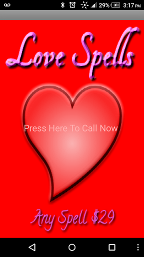 PSYCHIC LOVE SPELLS 29