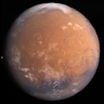 Planet Mars 3D live wallpaper icon