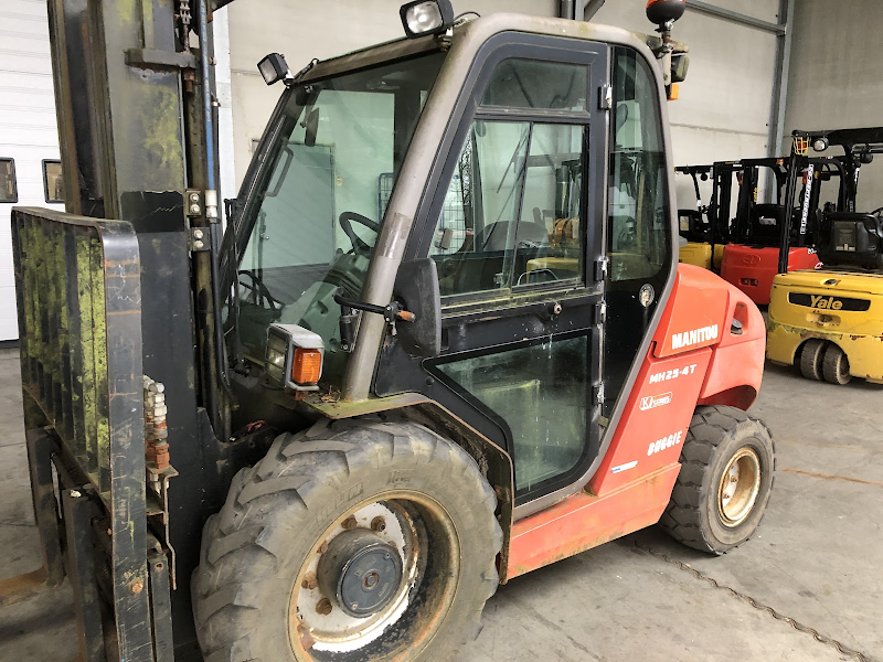 Picture of a MANITOU MH25-4 T BUGGIE S2-E3