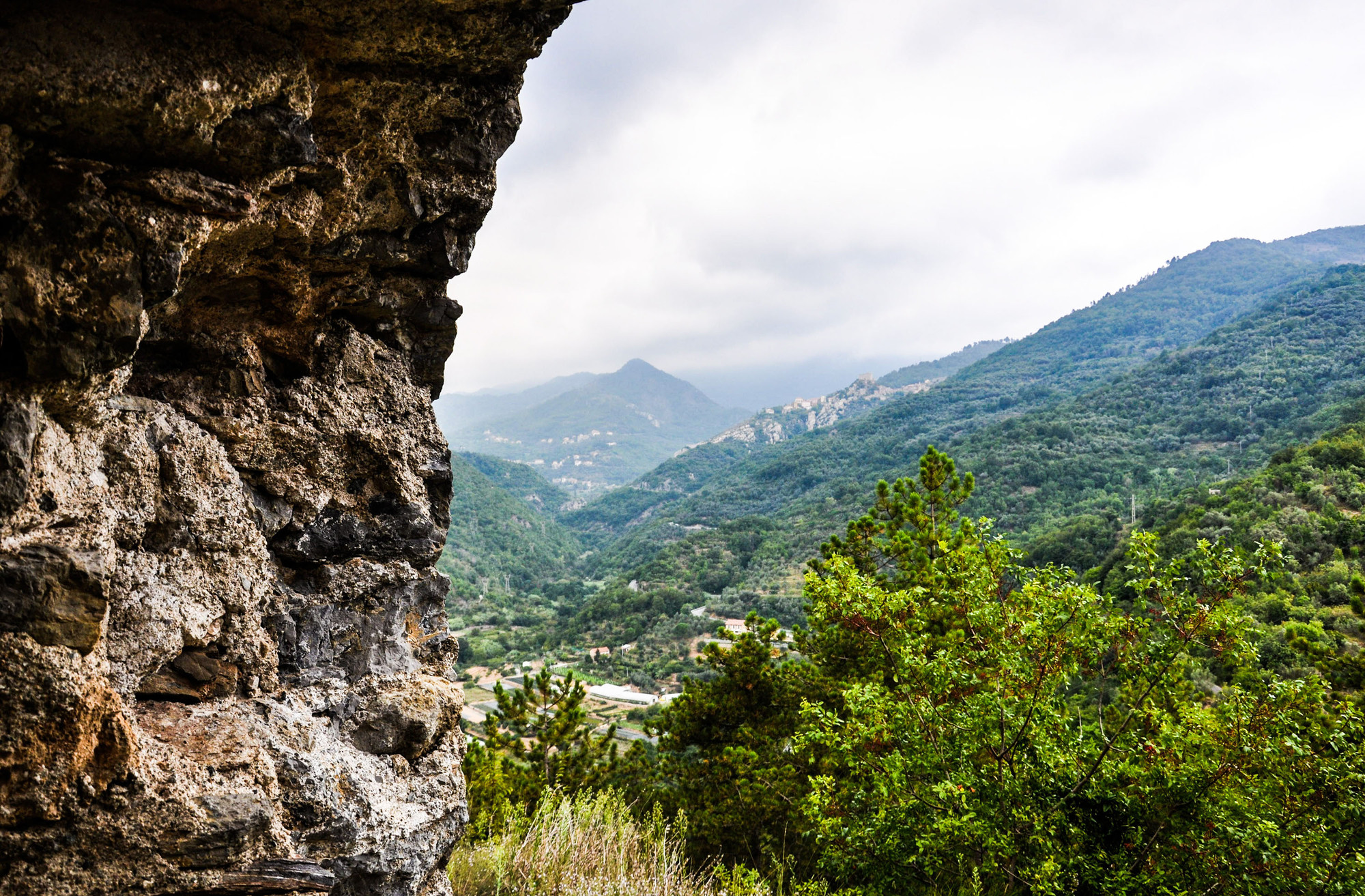 Dal castello di Ilaria di Zerosedici