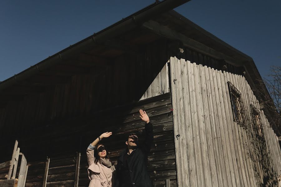 Fotógrafo de bodas Evgeniy Gromov (jenyagromov). Foto del 28 de abril 2019