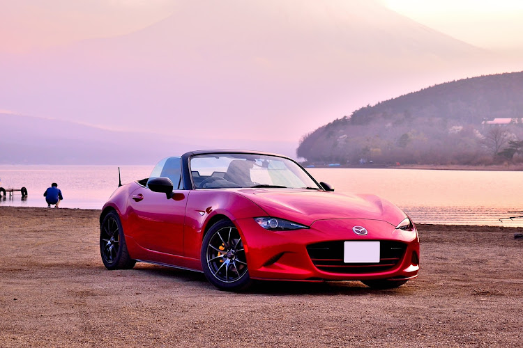 ロードスターのドライブ・ND・NDロードスター・mx5・nd5rcに関するカスタム事例の投稿画像2枚目