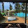 Pilote moderne Mountain Bus icon