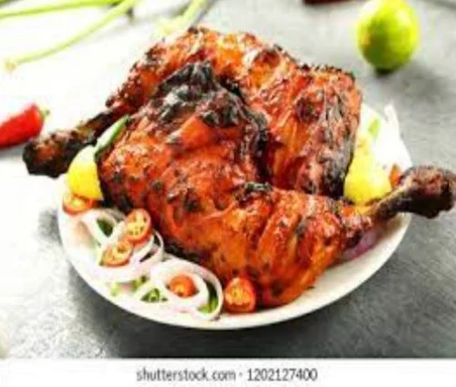 Chicken Tandoori