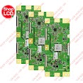 Bo Mạch Tcon: 43X8000E, 49X8000E, 55X8000E, 43X7500E, 49X7500E V17_43/49/55Uhd_Sony, P/N: 6870C 0704A