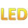 MOTO E LED Notification icon