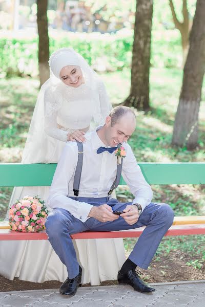 Photographe de mariage Sergey Spiridonov (seric). Photo du 31 juillet 2016