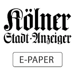 Cover Image of Télécharger Kölner Stadt-Anzeiger E-Paper 7.0.0 APK