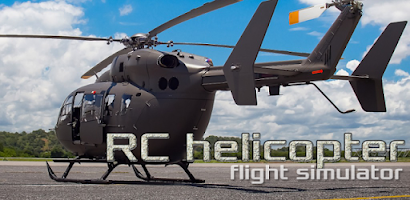 RC Helicopter Flight Simulator Screenshot