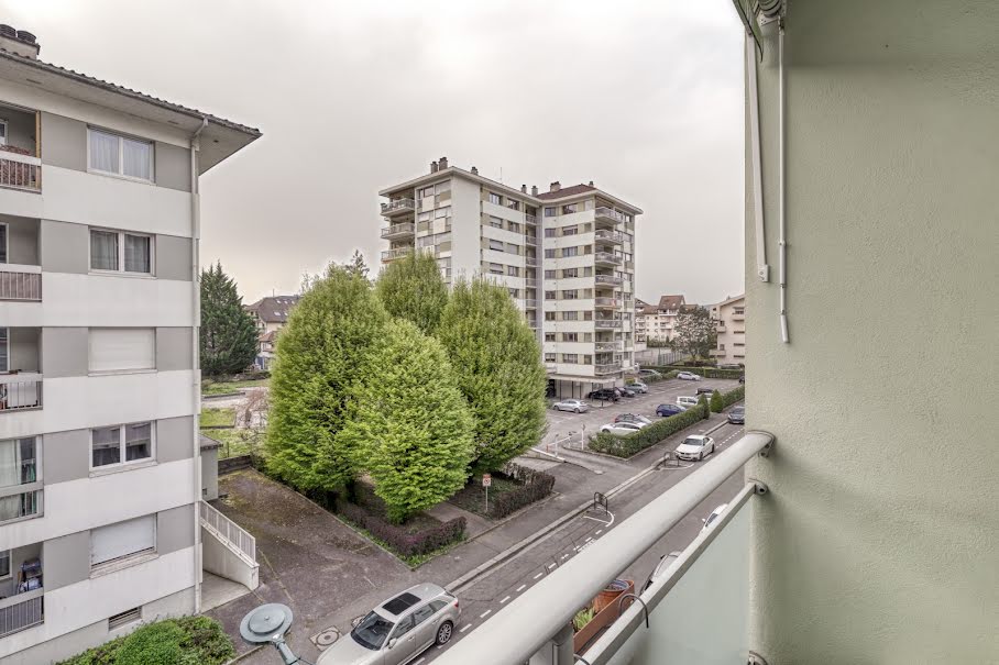 Vente appartement 4 pièces 67.28 m² à Annecy (74000), 395 000 €