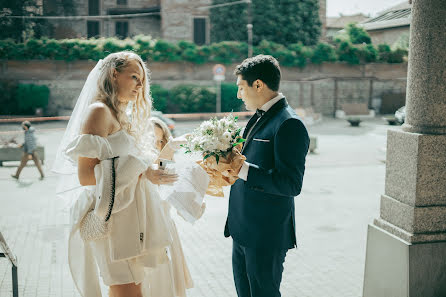 Fotógrafo de bodas Vasilisa Gordeeva (vasilisagordeeva). Foto del 2 de junio 2022