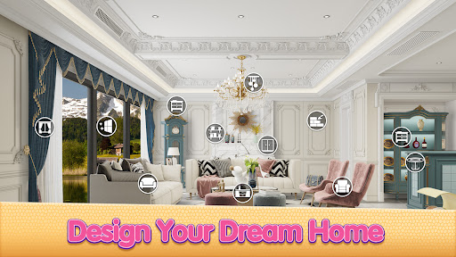 Merge Design-Mansion Makeover