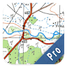 Russian Topo Maps Pro icon