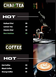 Brocode Cafe menu 1