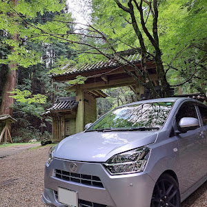 ミライース LA350S