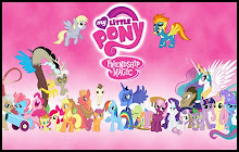 My Little Pony Wallpapers small promo image