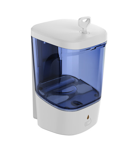 Title 10, Automatic infrared 700ML intelligent sensor soa...
