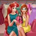 Anna and Ariel Dressing Room Chrome extension download