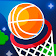 Hoop Hit Ball icon