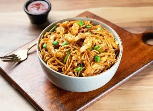 Mixed Hakka Noodles