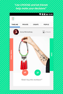 Free Download CHOOSE The App APK for Android