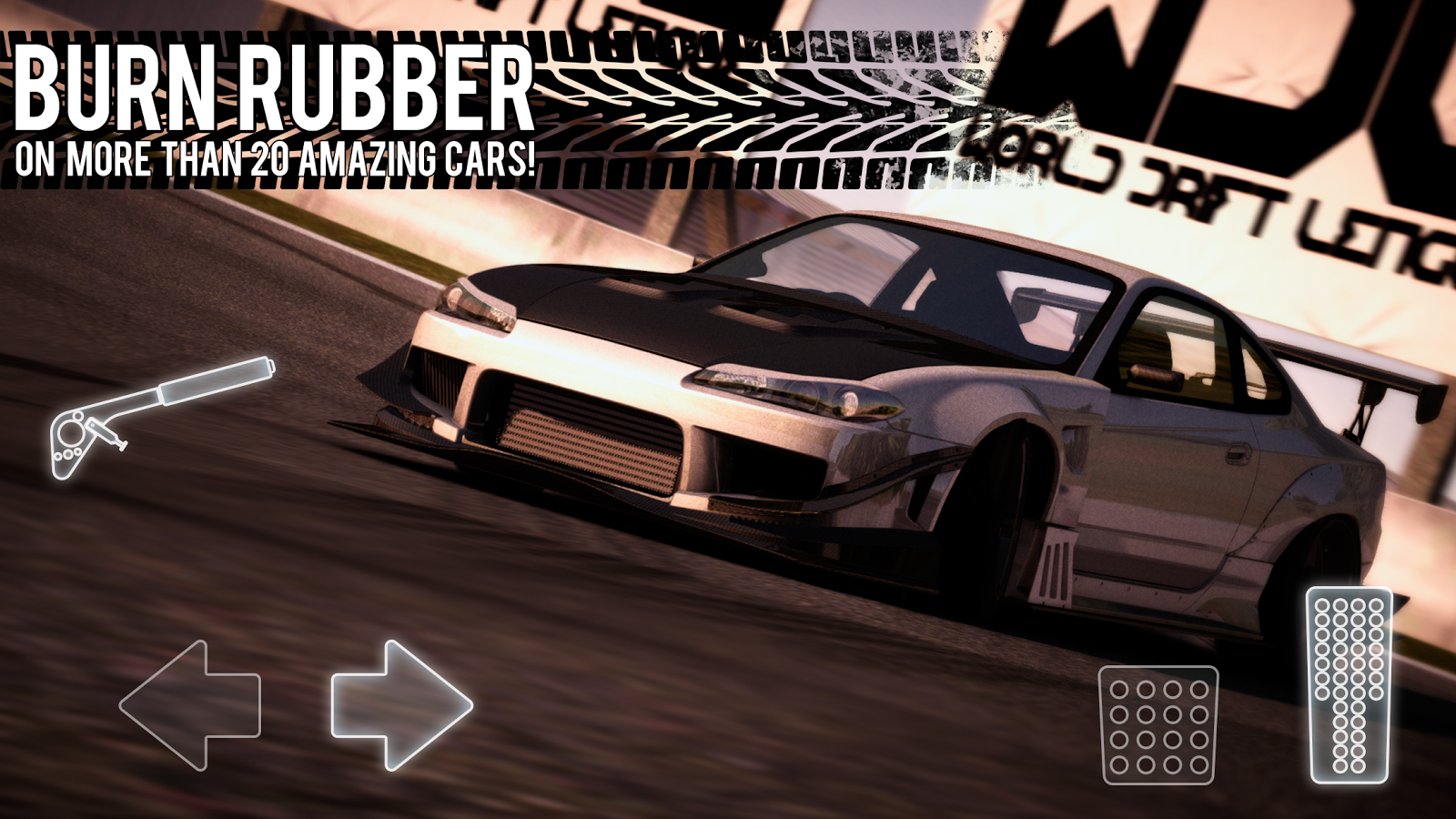 Takumi-Drift Legend v0.9.4 Apk Mod (Dinheiro Infinito) Download 2023 -  Night Wolf Apk