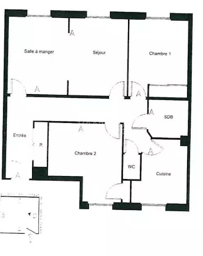 Apartment 4