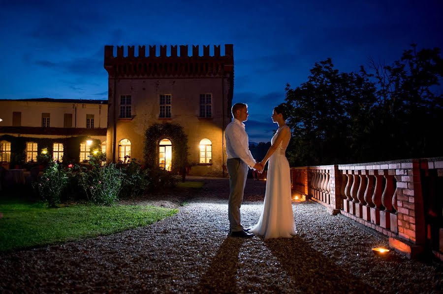 Fotografo di matrimoni Marco Goi (marcogoi). Foto del 15 settembre 2015