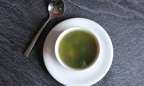 Veg Clear Soup