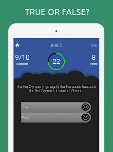 True or False Trivia Quiz Game: Knowledge Test(圖5)-速報App