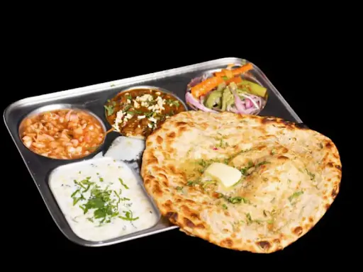 Gobi Kulcha