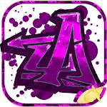 Cover Image of Download how to draw graffiti - easy 1.7 APK