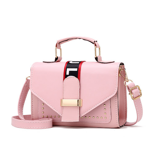 Title 2, Trendy fashion bag designed for everyday use. S...