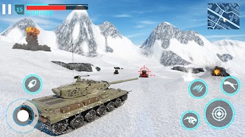 Mobile Robot: Robot Car Game Screenshot