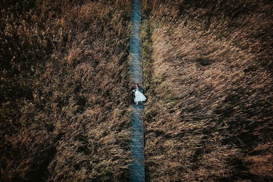 Wedding photographer Jacek Patecki (jacekpatecki). Photo of 25 February 2020