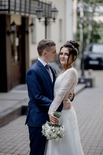 Fotógrafo de bodas Evgeniy Zhilyaev (zhilyaev). Foto del 4 de septiembre 2021