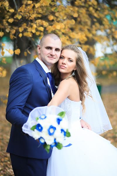 Fotógrafo de bodas Sergey Demidov (demidof). Foto del 29 de octubre 2015