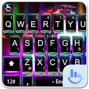 TouchPal Rock Roll Keyboard 6.10.13 Icon