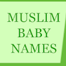 Muslim Baby Names icon