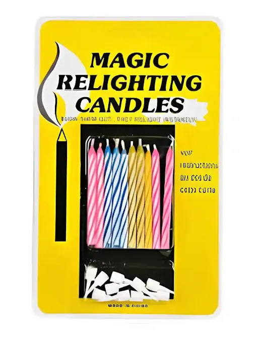 Magic Candle