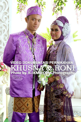 Wedding KHUSNA RONI