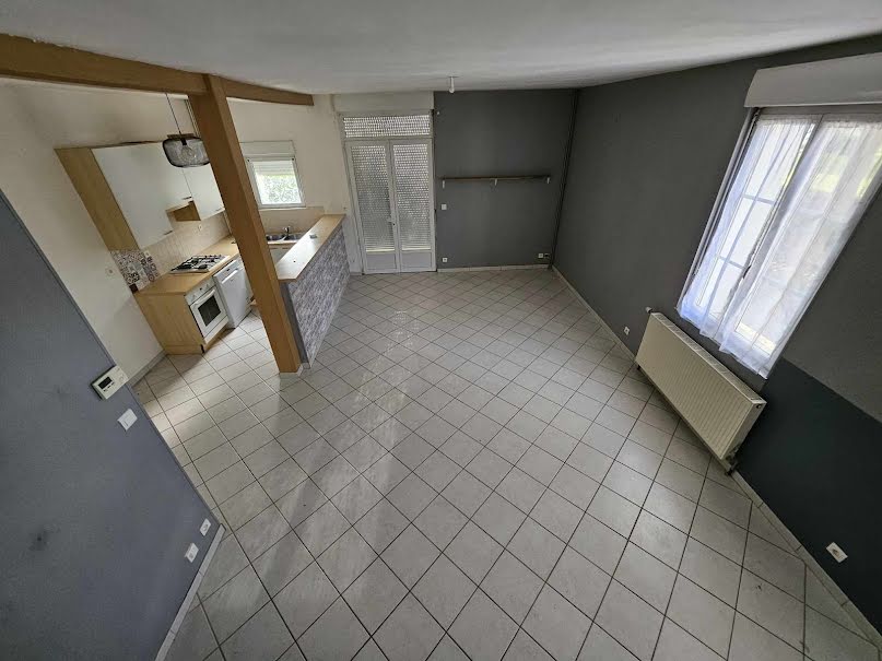 Vente maison 4 pièces 100 m² à Aulnois-sous-Laon (02000), 123 000 €