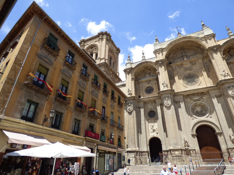 cathédrale de Grenade