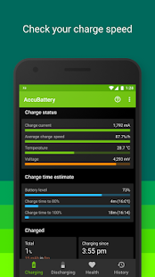 Accu​Battery Screenshot