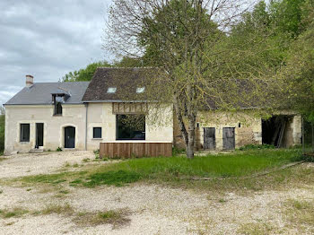 propriété à Fontaine-les-Coteaux (41)