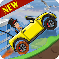 Hill Car Climb  Mountain Hill Racing